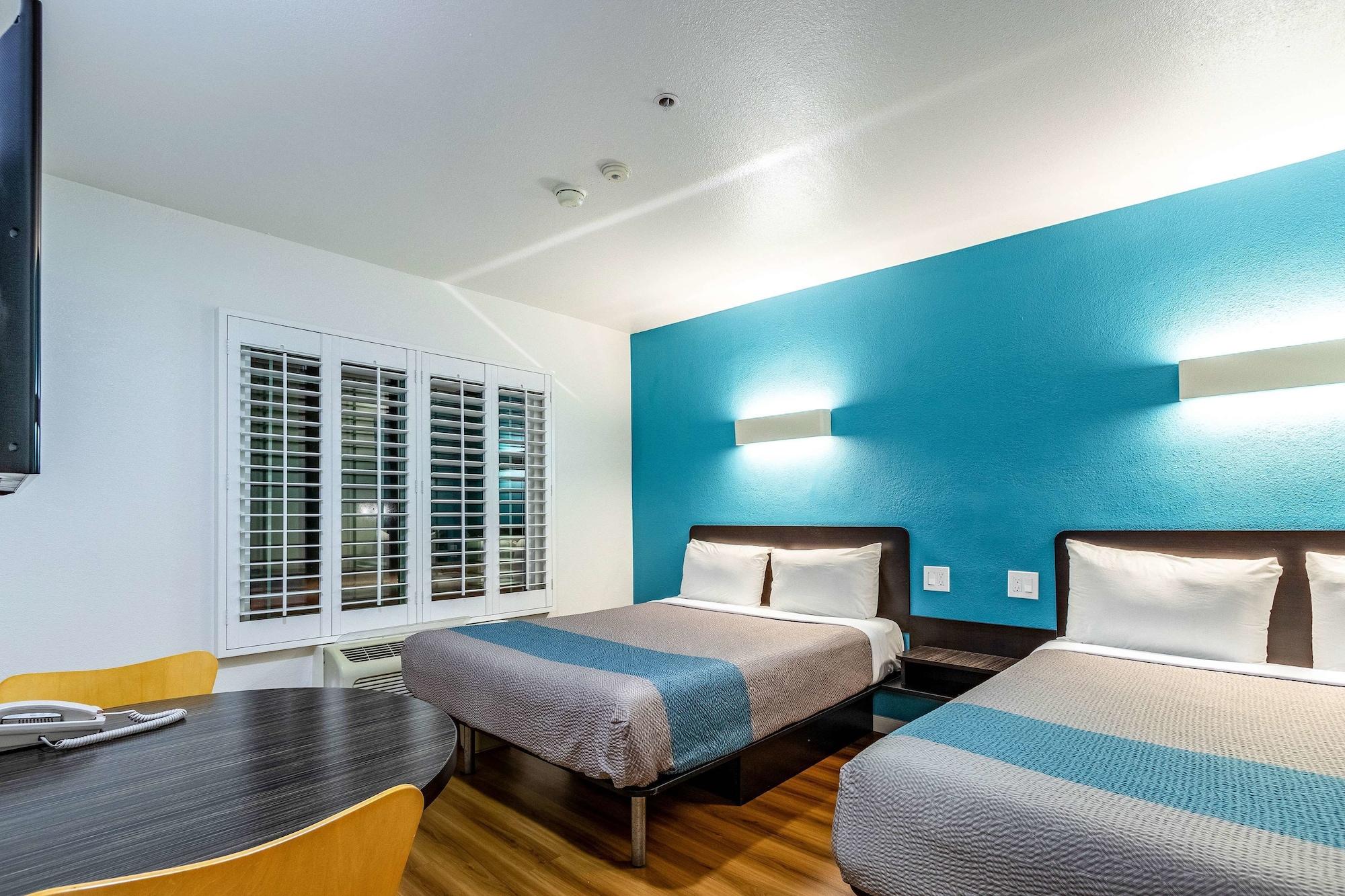 Motel 6-Fountain Valley, Ca - Huntington Beach Area Εξωτερικό φωτογραφία