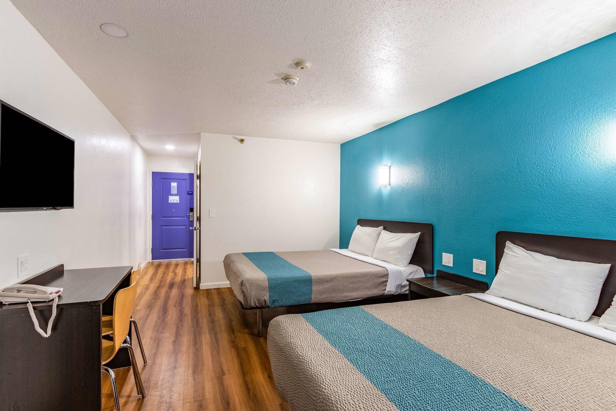 Motel 6-Fountain Valley, Ca - Huntington Beach Area Εξωτερικό φωτογραφία