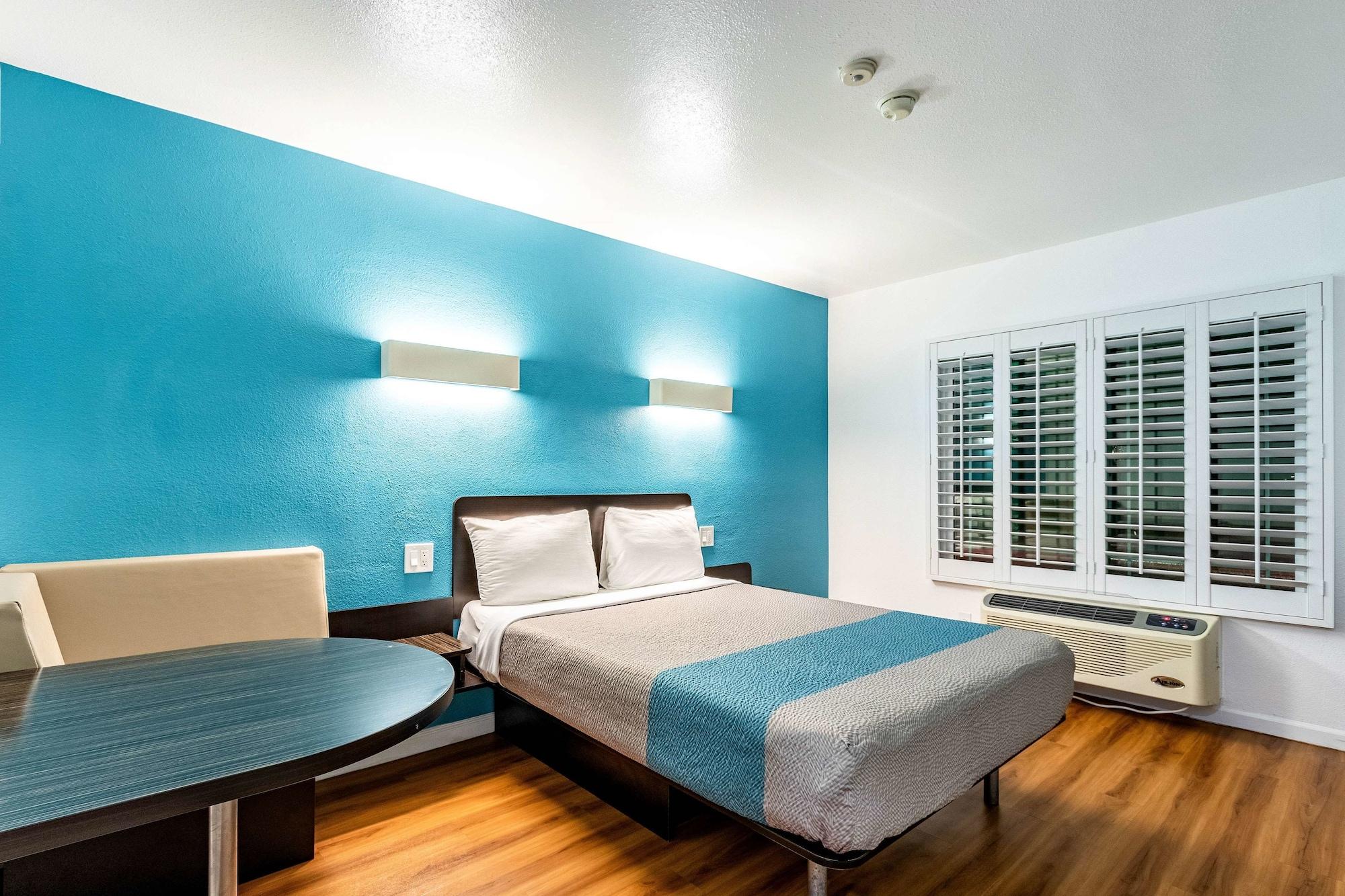 Motel 6-Fountain Valley, Ca - Huntington Beach Area Εξωτερικό φωτογραφία
