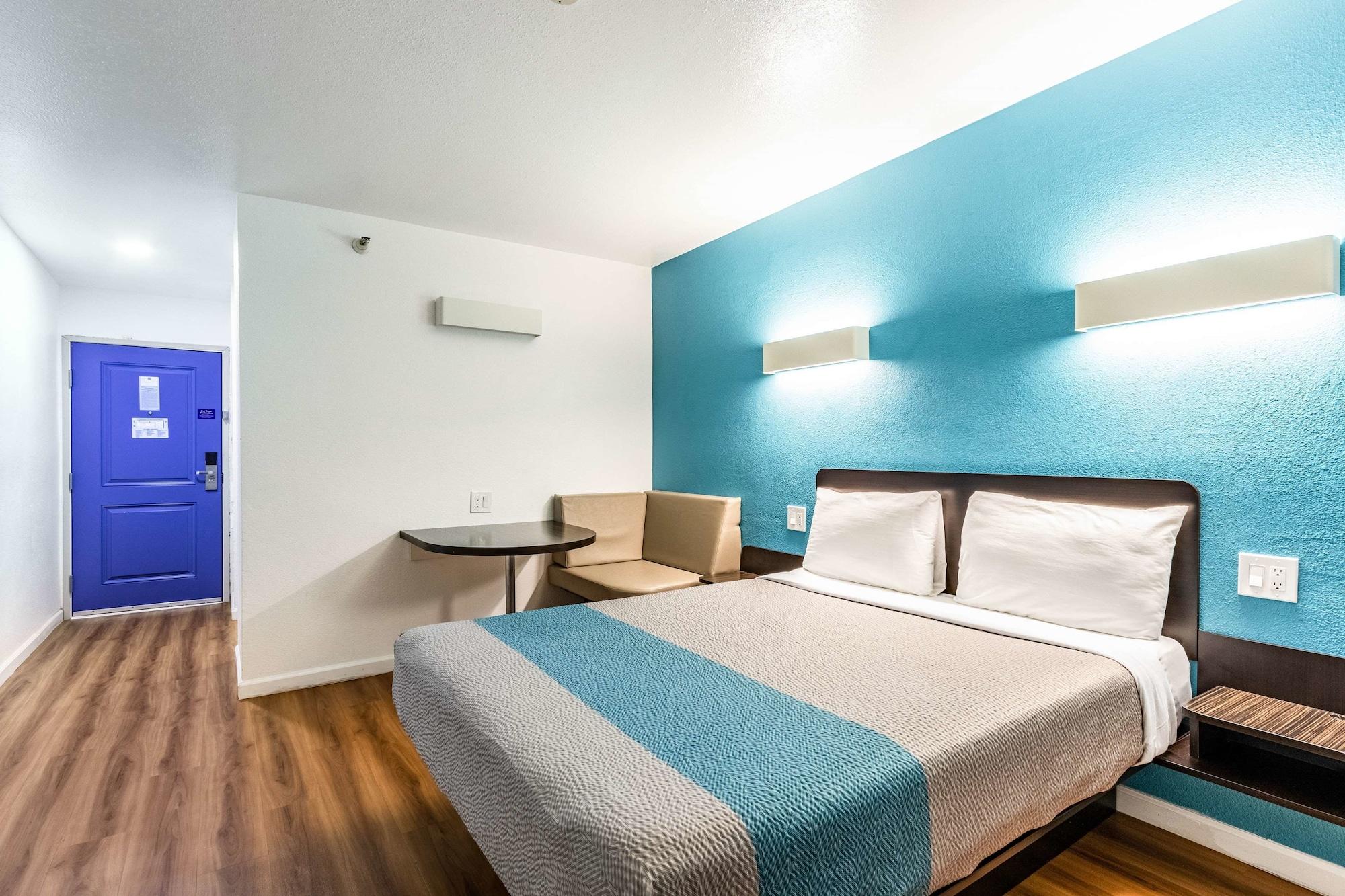 Motel 6-Fountain Valley, Ca - Huntington Beach Area Εξωτερικό φωτογραφία