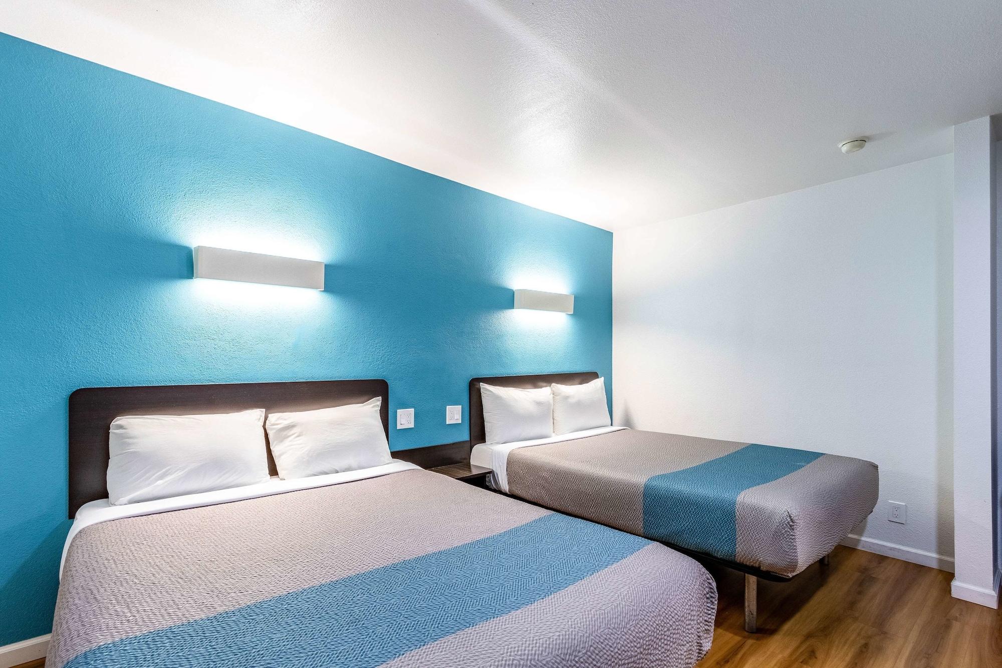 Motel 6-Fountain Valley, Ca - Huntington Beach Area Εξωτερικό φωτογραφία