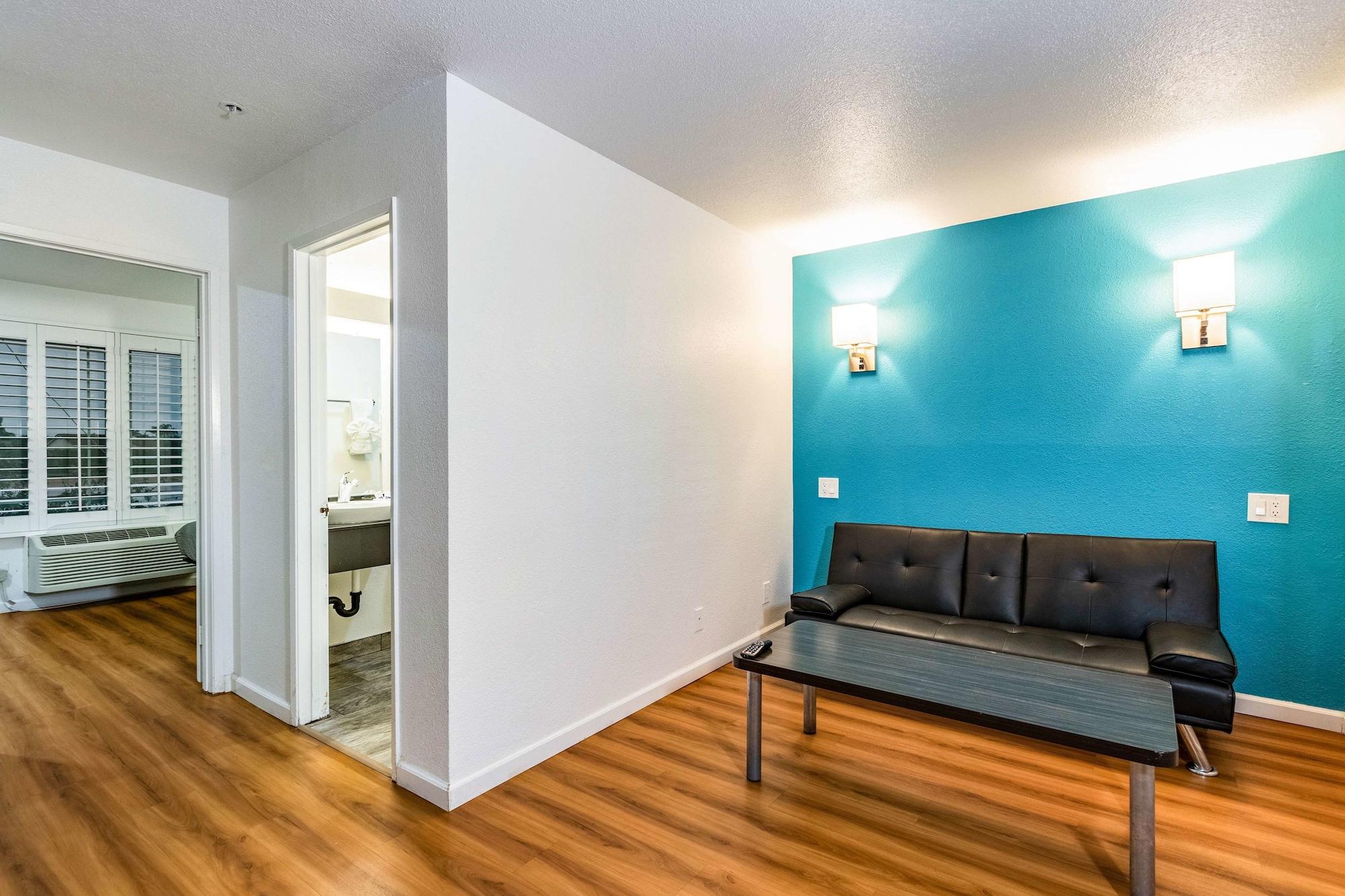 Motel 6-Fountain Valley, Ca - Huntington Beach Area Εξωτερικό φωτογραφία