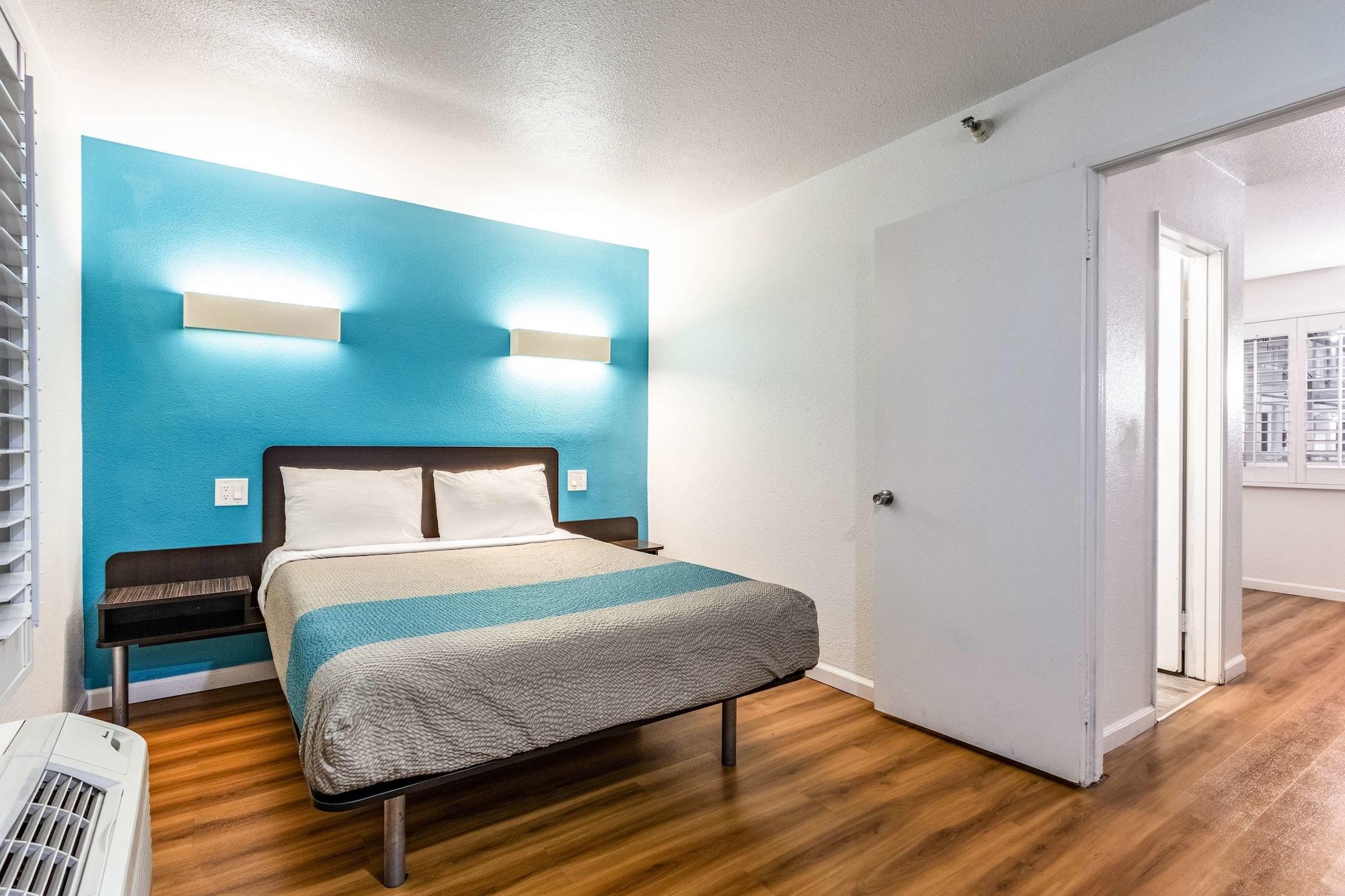 Motel 6-Fountain Valley, Ca - Huntington Beach Area Εξωτερικό φωτογραφία