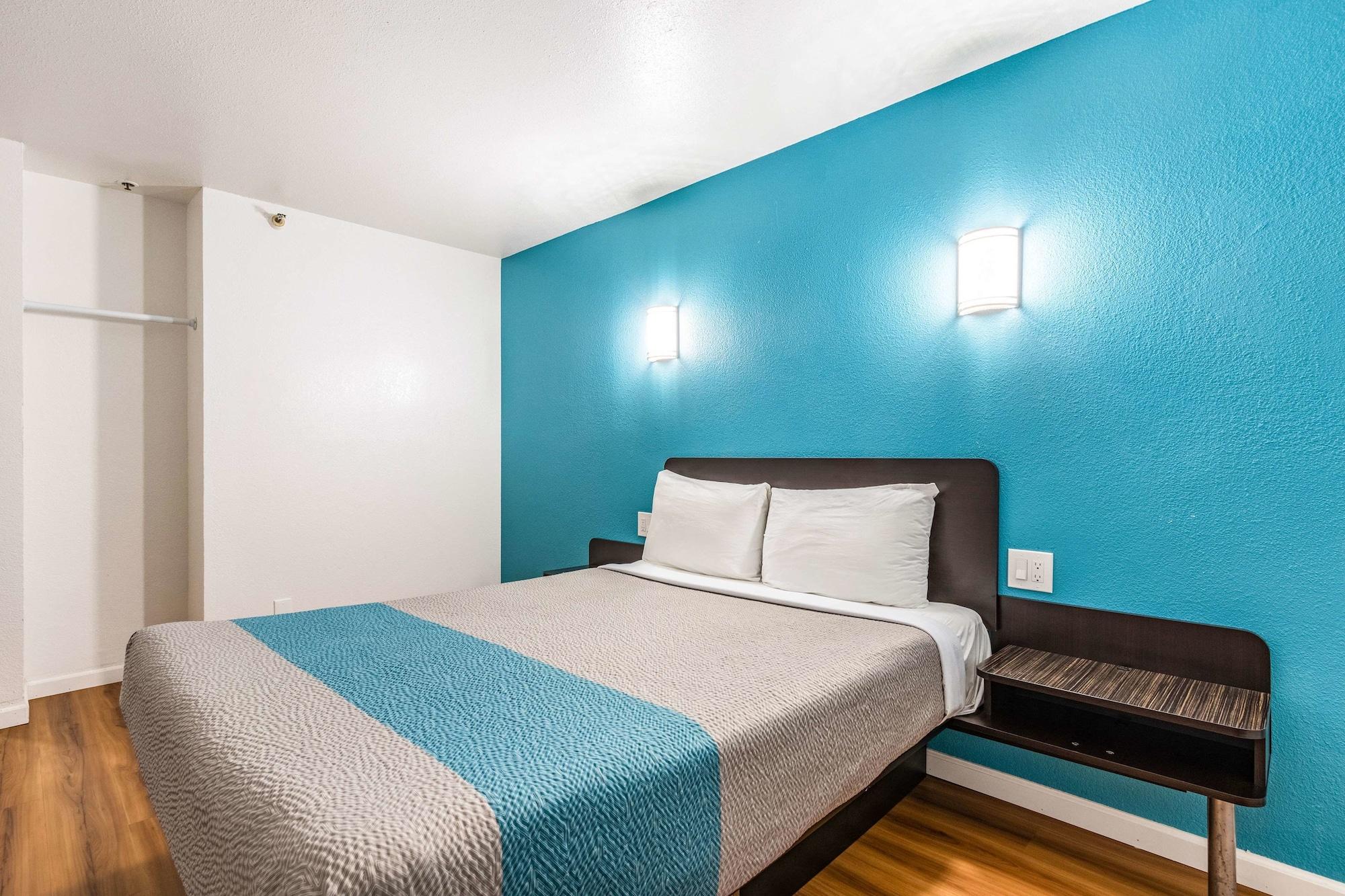Motel 6-Fountain Valley, Ca - Huntington Beach Area Εξωτερικό φωτογραφία