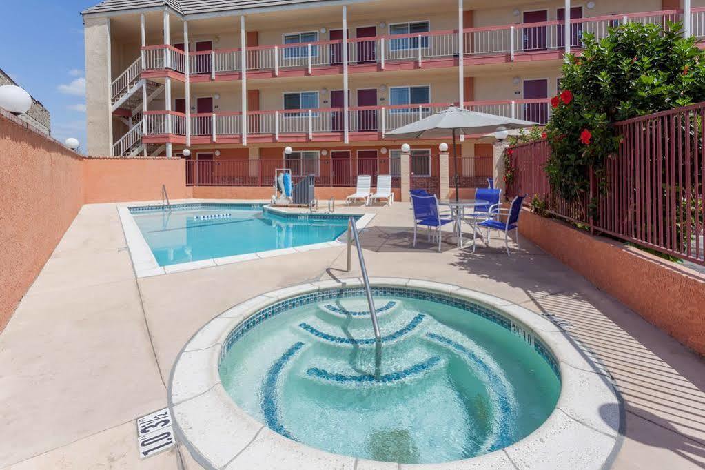 Motel 6-Fountain Valley, Ca - Huntington Beach Area Εξωτερικό φωτογραφία