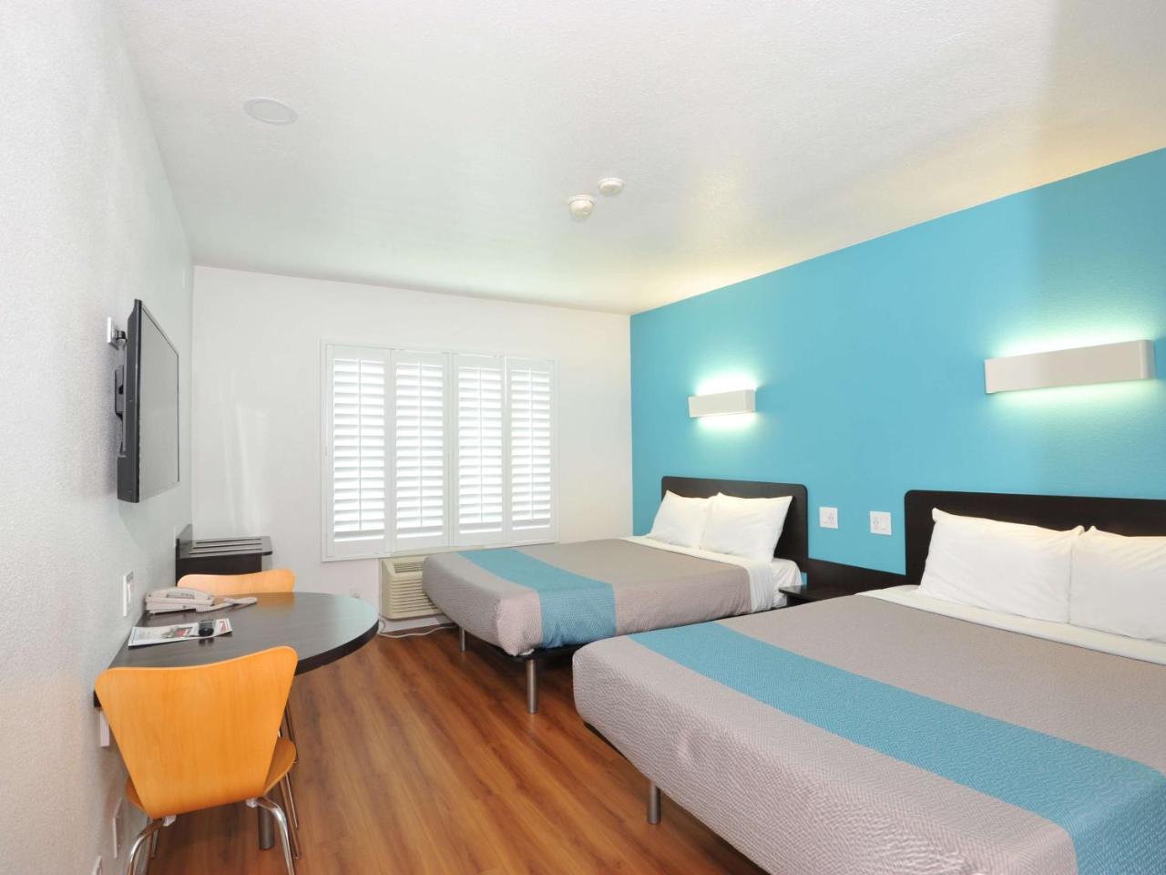 Motel 6-Fountain Valley, Ca - Huntington Beach Area Εξωτερικό φωτογραφία