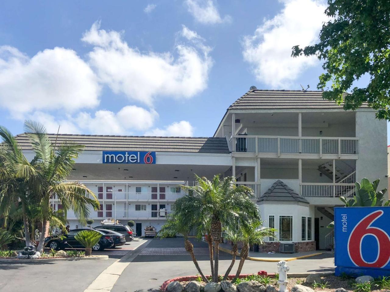 Motel 6-Fountain Valley, Ca - Huntington Beach Area Εξωτερικό φωτογραφία