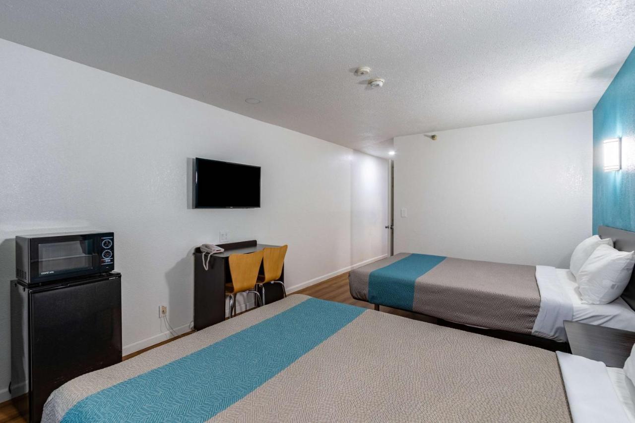 Motel 6-Fountain Valley, Ca - Huntington Beach Area Εξωτερικό φωτογραφία