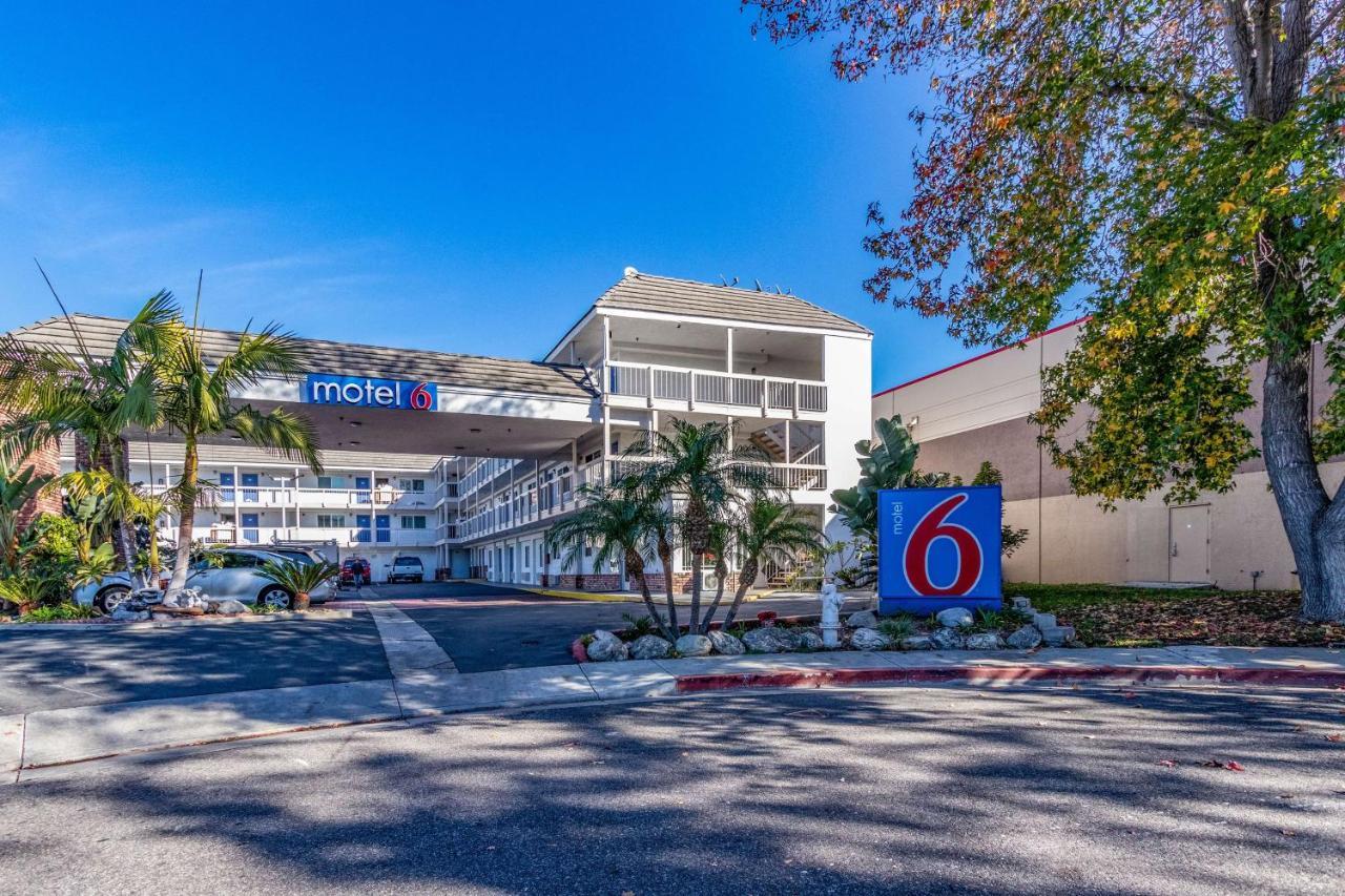 Motel 6-Fountain Valley, Ca - Huntington Beach Area Εξωτερικό φωτογραφία