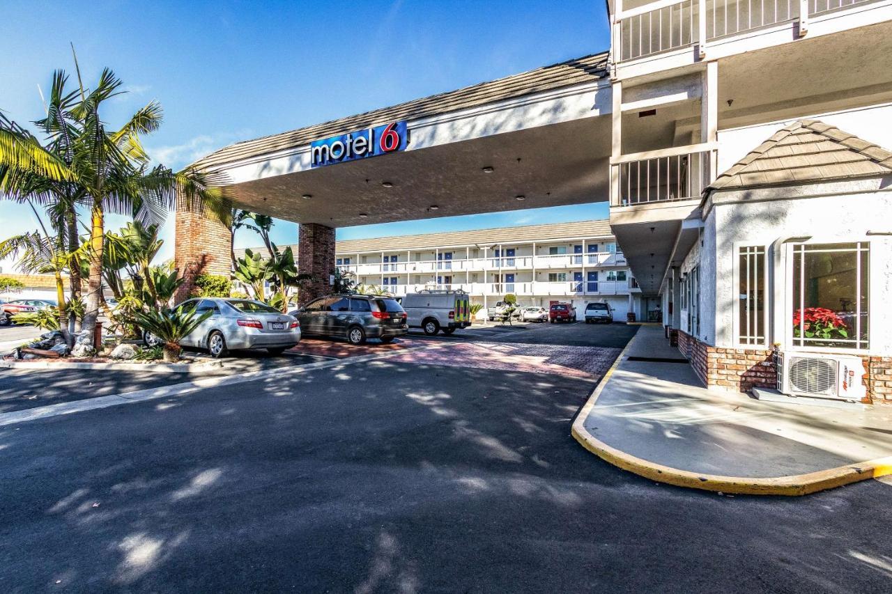 Motel 6-Fountain Valley, Ca - Huntington Beach Area Εξωτερικό φωτογραφία